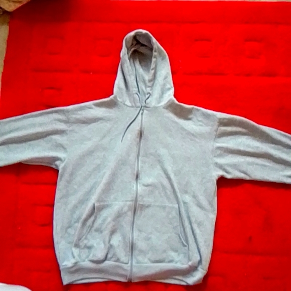 Large Grey Jacket - Picture 1 of 3